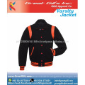 Sports Set Customized Varsity Jackets Stylish Fashionable